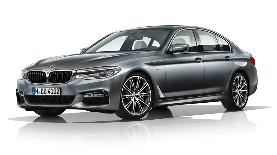 5-serie sedan 5-serie sedan